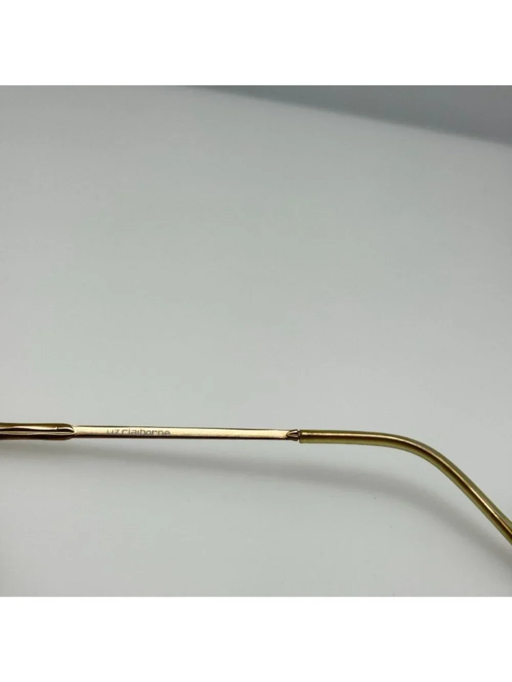 Liz Claiborne LC-134 MF Eye Glasses Eyeglasses Frames W/ Clip 49-20-135